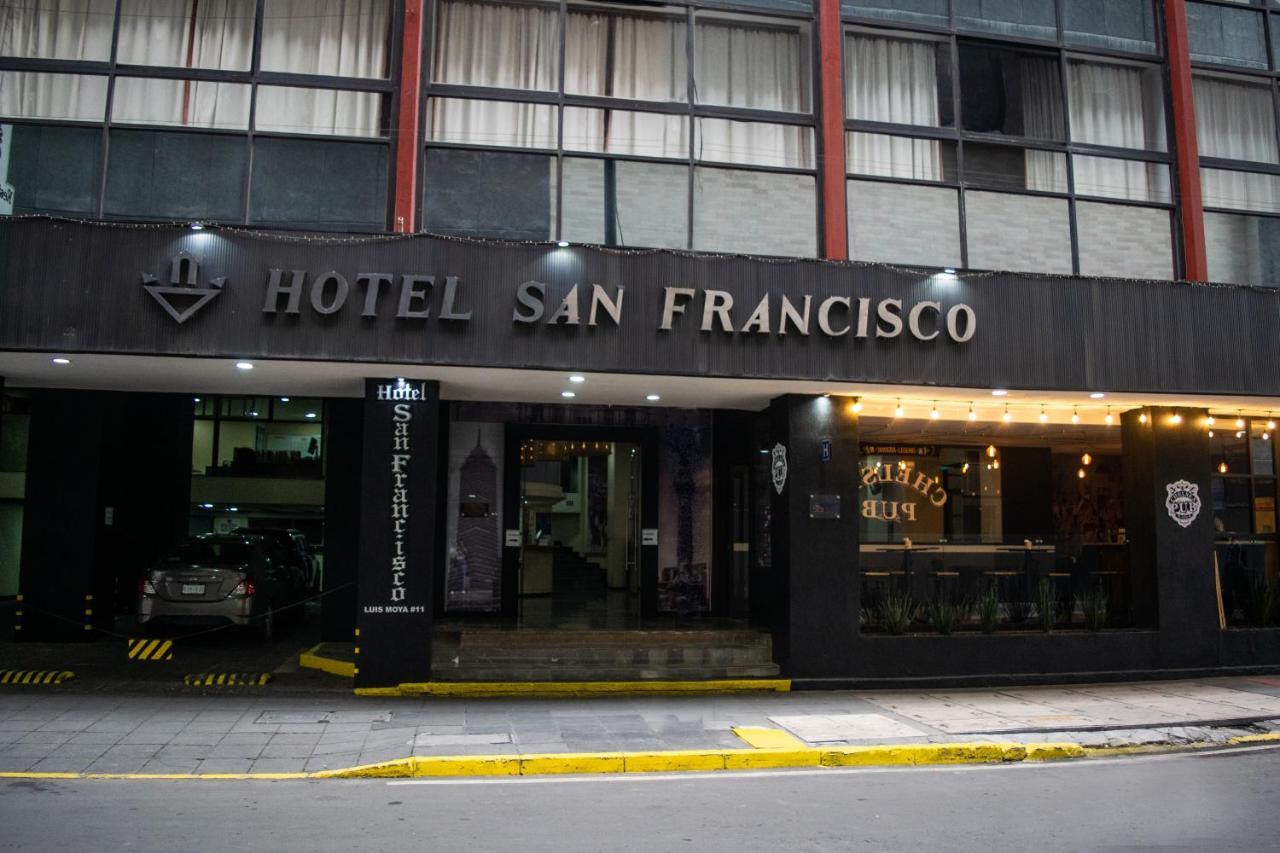 Hotel San Francisco Centro Historico — Fotos 2